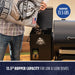 Carbon Series 700 Wood Pellet Grill
