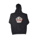 Black hoodie with "Pit Boss" and "This Smoke Ain't No Joke" design.