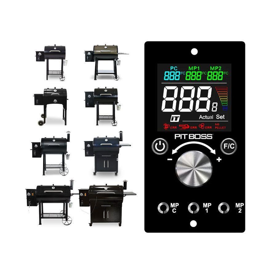 Legacy Connected Control Board