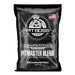Black Pit Boss Competition Series Pitmaster Blend BBQ Hardwood Pellets, 20 lb / 9.07 kg.