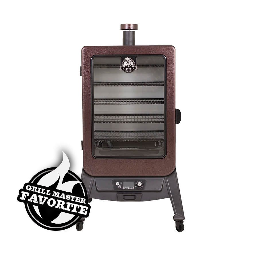 Copperhead 5-Series Vertical Pellet Smoker Pit Boss Grills