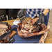 Black Pit Boss BBQ shredding claws used to shred pulled pork.