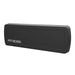 Black PITBOSS portable speaker.