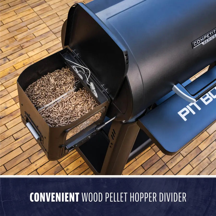 Competition Series 1600 Wood Pellet Grill