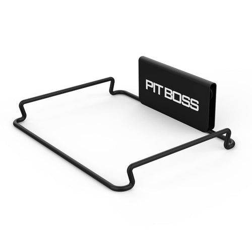 Pit Boss Magnetic Trash Bag Holder for BBQ Grills and Smoker Upgrade Attachment