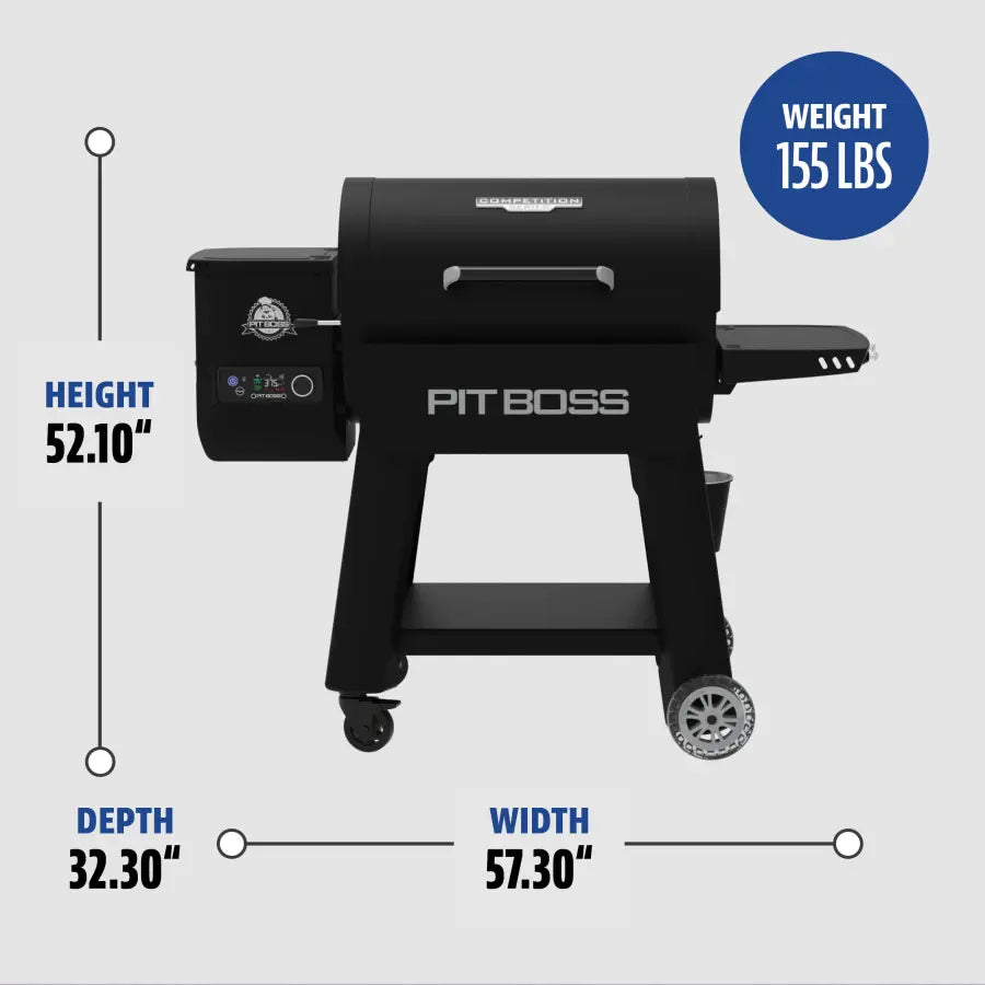 Competition Series 850 Wood Pellet Grill