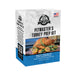 White Pit Boss Pitmaster's Turkey Prep Kit, includes brine bag, turkey brine, and poultry rub.