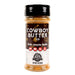 Brown "Cowboy Butter Rub" jar by Pit Boss, net weight 7 oz (20g).