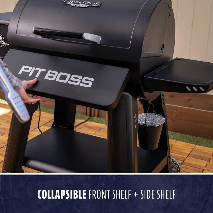 Competition Series 850 Wood Pellet Grill