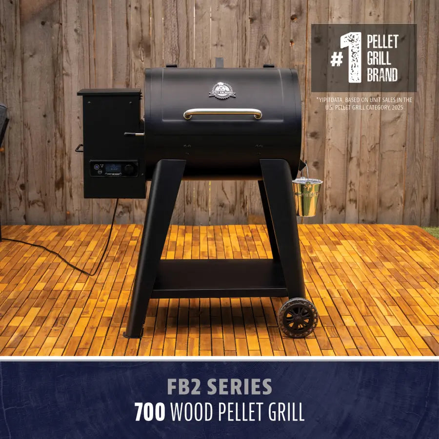 FB2 700 Wood Pellet Grill - PB700FB2