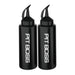 Pit Boss Ultimate Squeeze Bottles. Pack of two. White Pit Boss name down the front.
