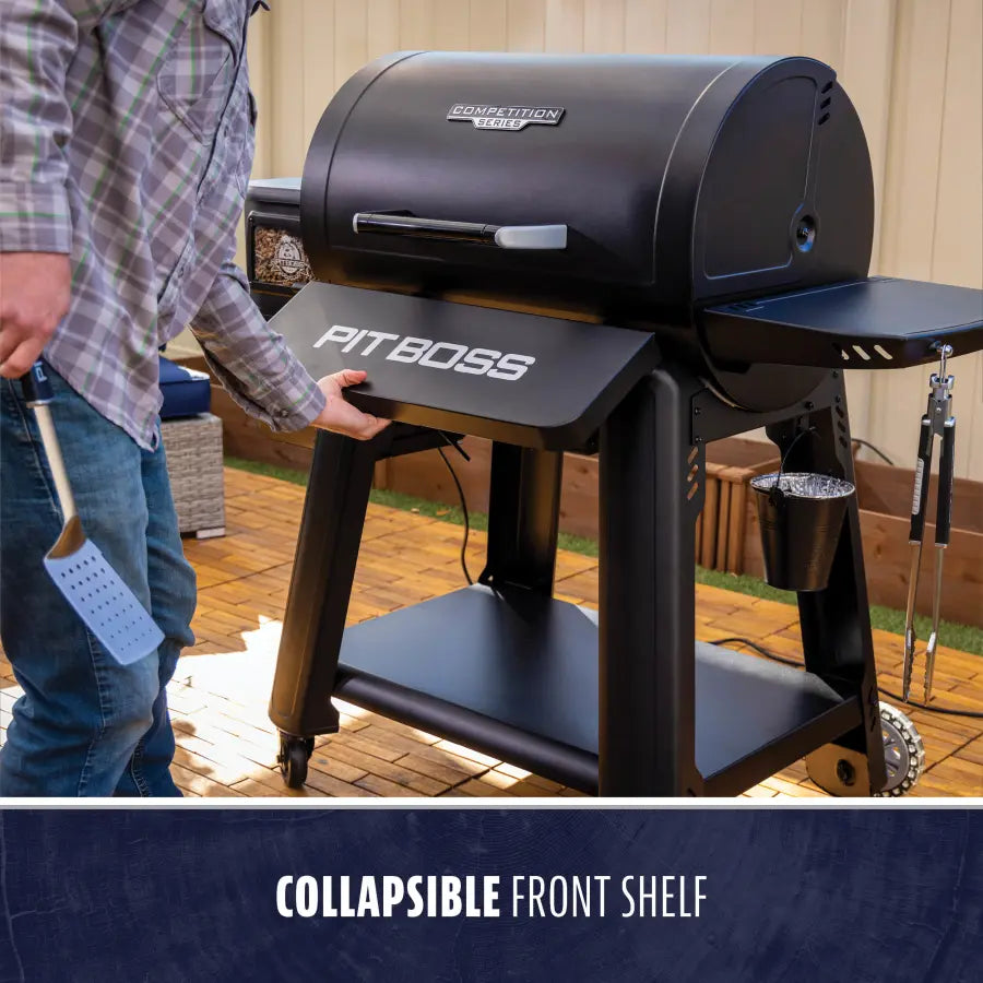 Competition Series 1250 Wood Pellet Grill
