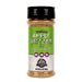 Green bottle of Tennessee Apple Butter Rub by Pit Boss, 6.4 oz.