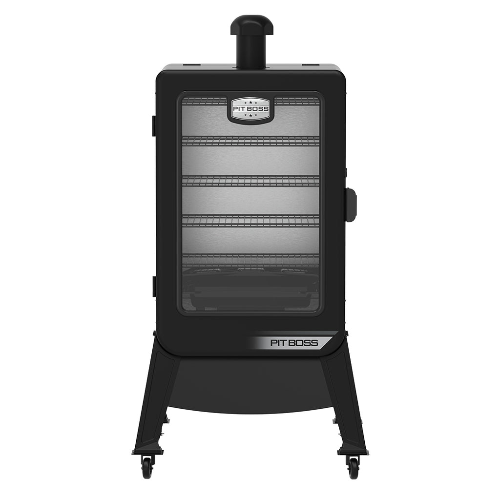 Pit Boss DX 4-Series Wood Pellet Vertical Smoker - PBV4DX