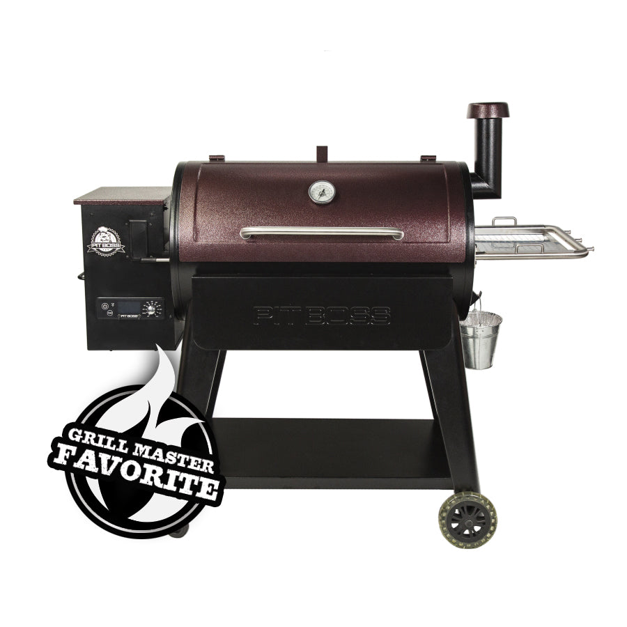 Mahogany Series 1000 Wood Pellet Grill Pit Boss Grills