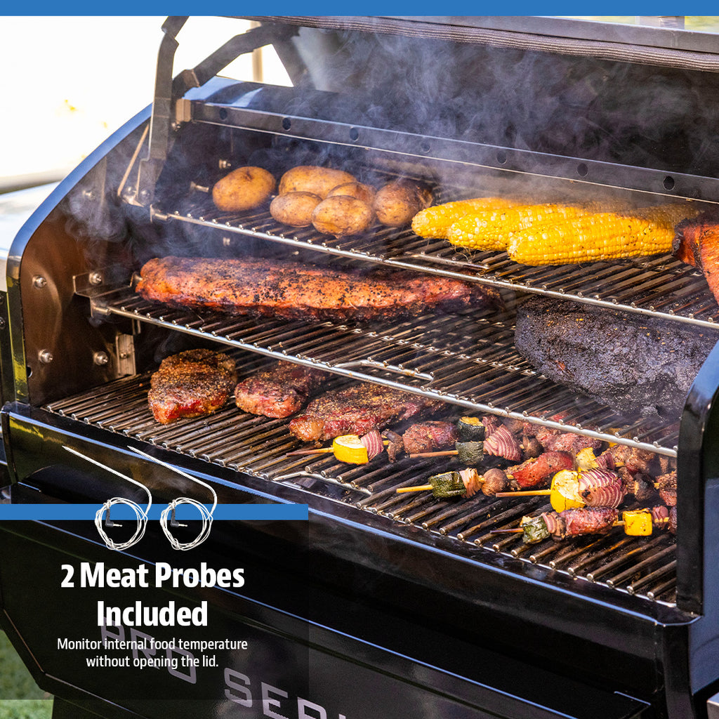 Pit Boss Pro Series 1600 Wood Pellet Grill