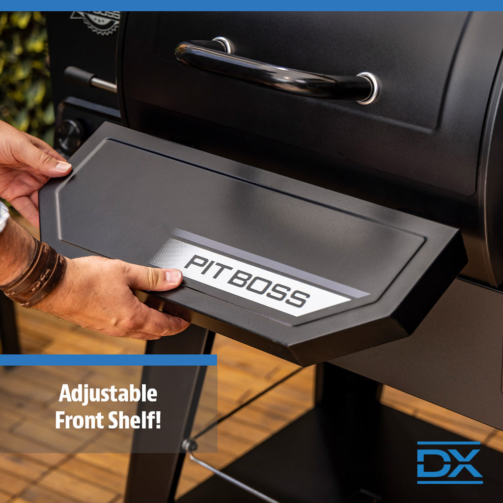 Pit Boss DX Series 1020 Combo Grill