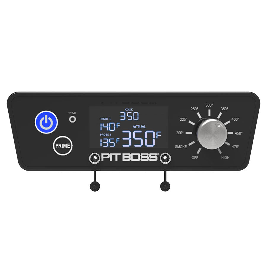 Wood Pellets Controller – Digital Thermostat Replacement For PB340