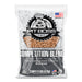White bag of Pit Boss Competition Blend BBQ Hardwood Pellets, 40 lb / 18.14 kg.