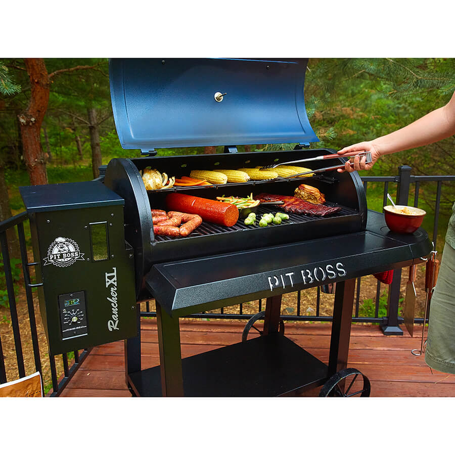 Pellet Grill Whole Cooked Brisket Near Me 1000R2 Pellet Grill Pit