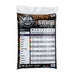 Black Pit Boss Hardwood Pellet Pairing Guide bag, 20 lbs.