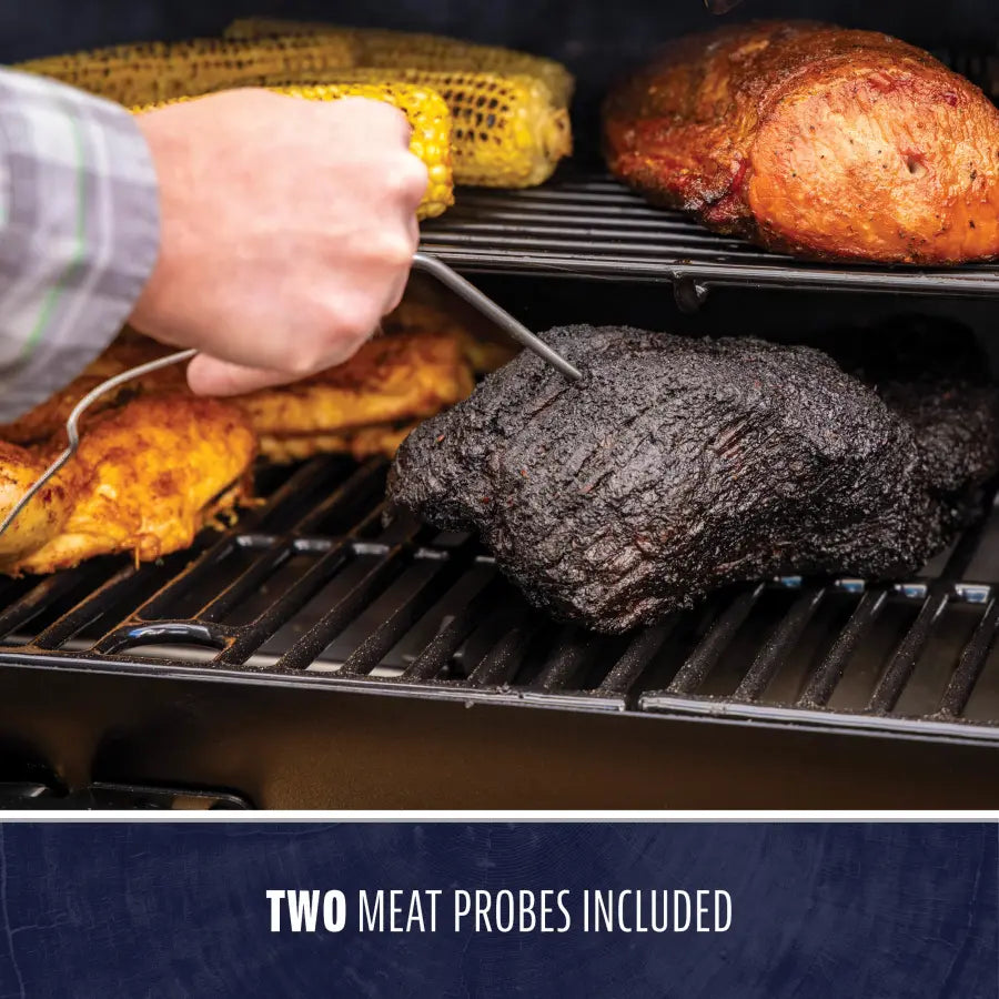 Competition Series 1600 Wood Pellet Grill