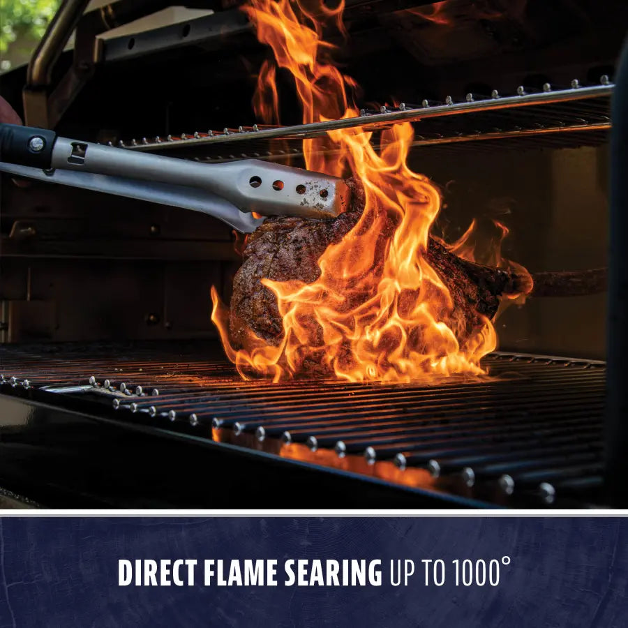 Pit Boss Pro Series 1600 Wood Pellet Grill