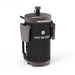 Mahogany Champion Barrel Charcoal Smoker - PBV24CB