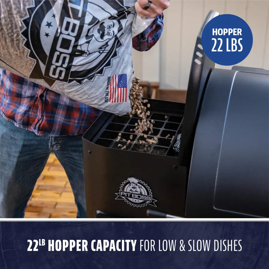 Competition Series 850 Wood Pellet Grill