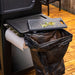 Deluxe Folding Side Shelf