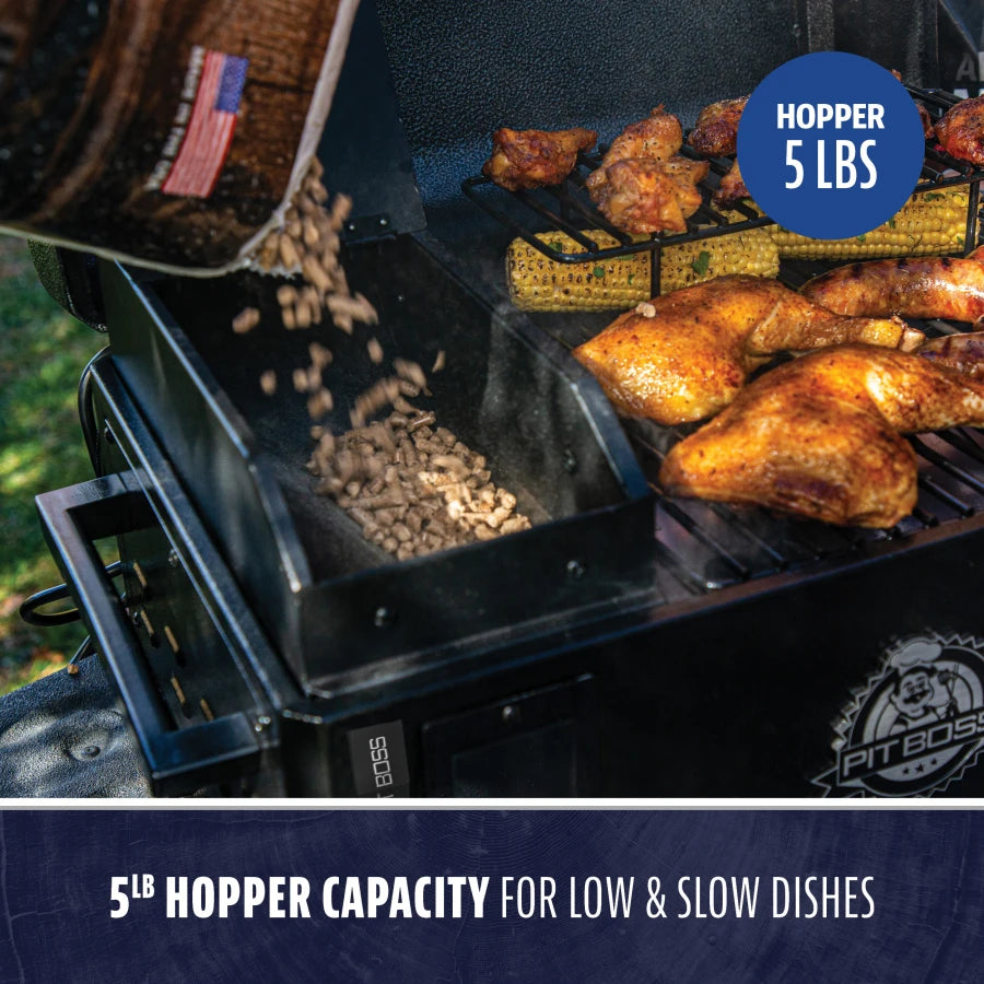 Pro Series II Portable 150 Wood Pellet Grill