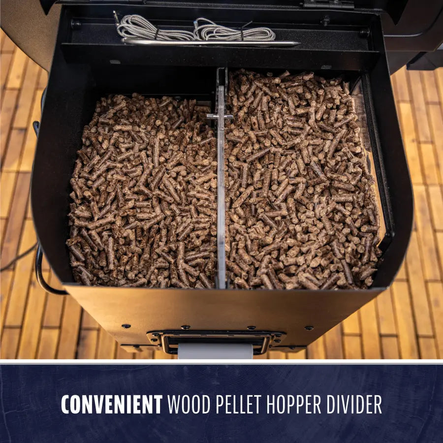 Competition Series 1250 Wood Pellet Grill