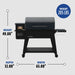 Navigator 1600 Connected Grill - PB1600M