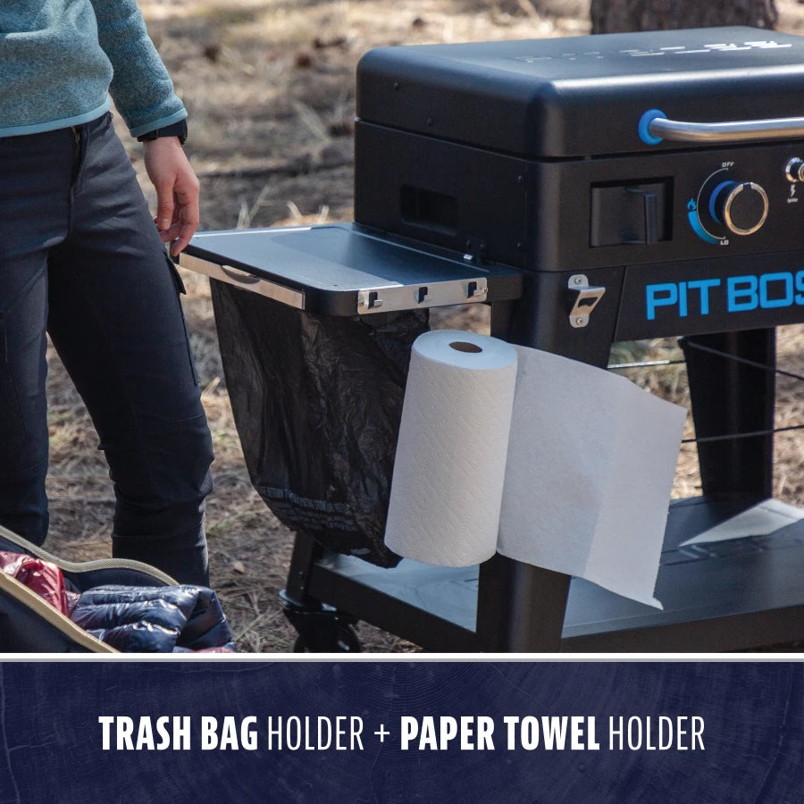 3-Burner Ultimate Lift-Off Griddle