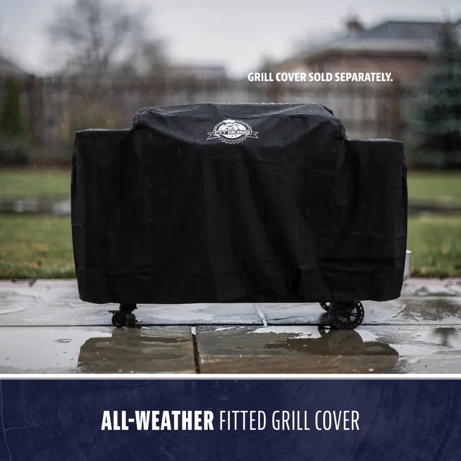 Pit Boss DX Series 1020 Combo Grill