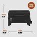 Portable Pit Stop Grill - Onyx Edition