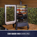 Pit Boss DX 4-Series Wood Pellet Vertical Smoker - PBV4DX