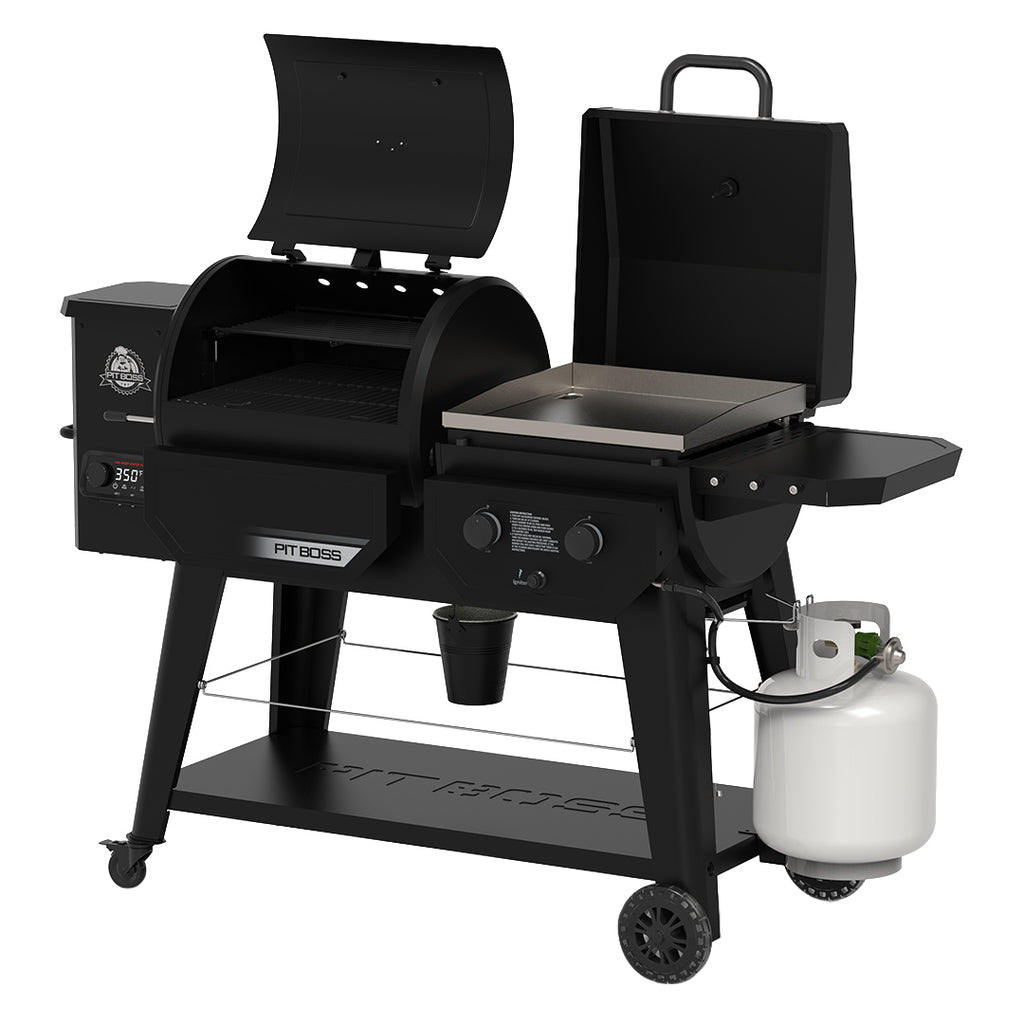 Pit Boss DX Series 1020 Combo Grill