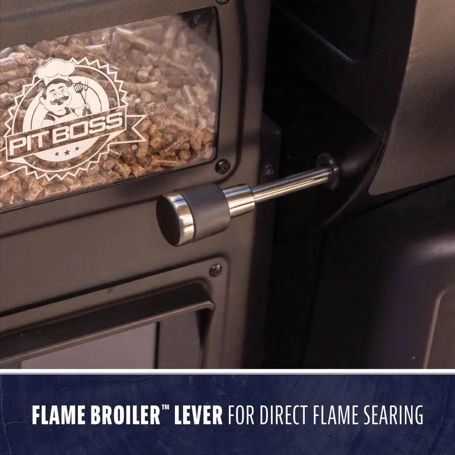 pit boss titan wood pellet grill vst wifi bluetooth control board