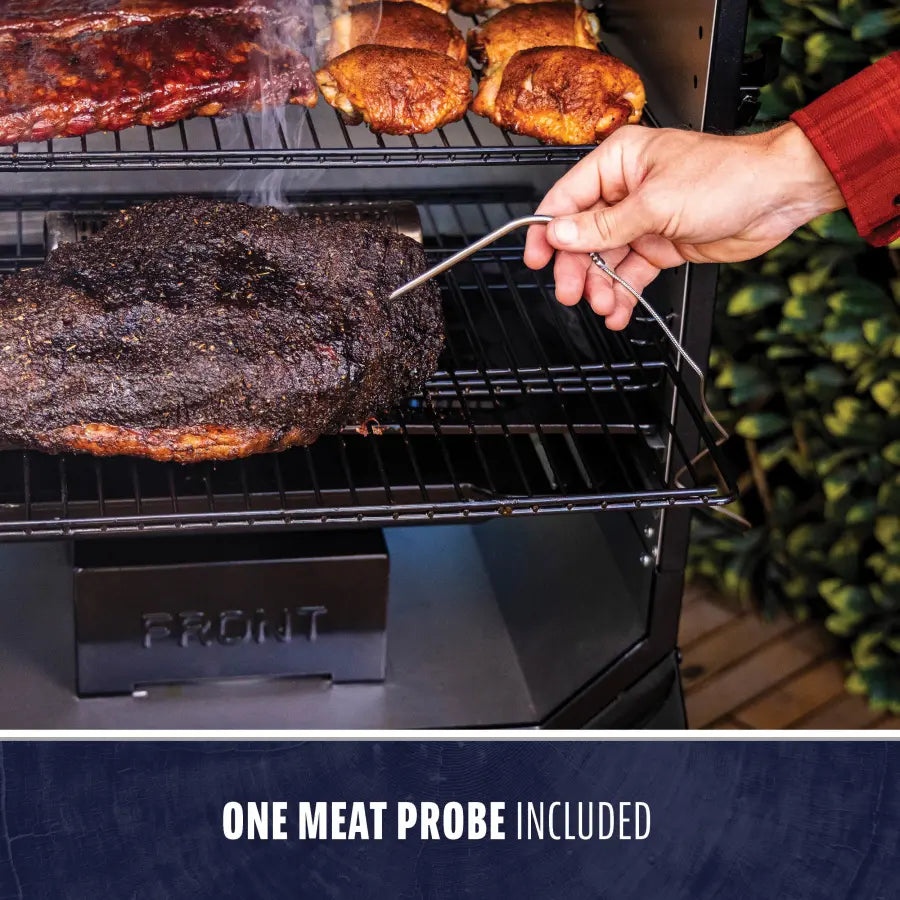 Pit Boss DX 4-Series Wood Pellet Vertical Smoker - PBV4DX