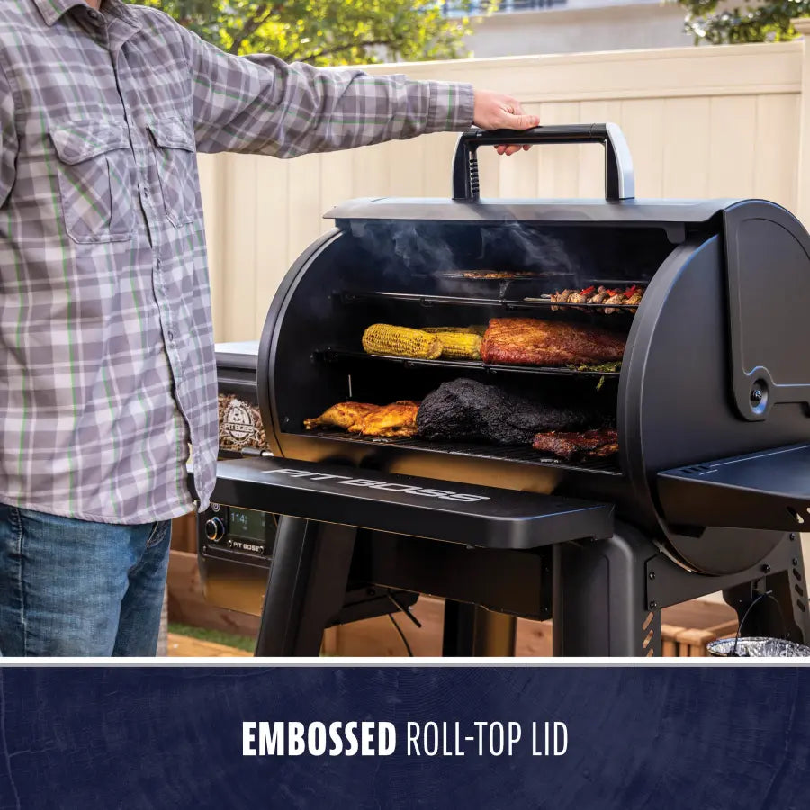 Competition Series 1250 Wood Pellet Grill