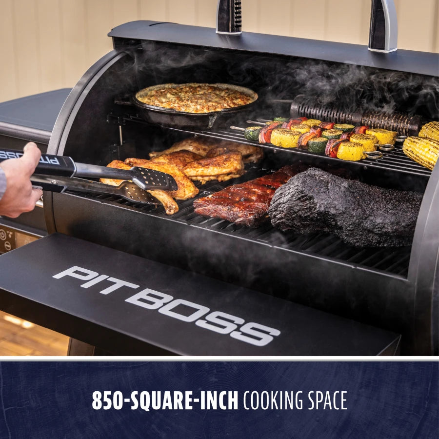 Competition Series 850 Wood Pellet Grill