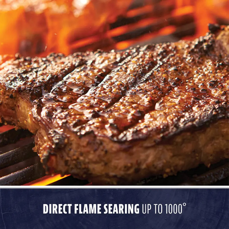 700 DX Wood Pellet Grill