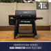 Competition Series 1600 Wood Pellet Grill