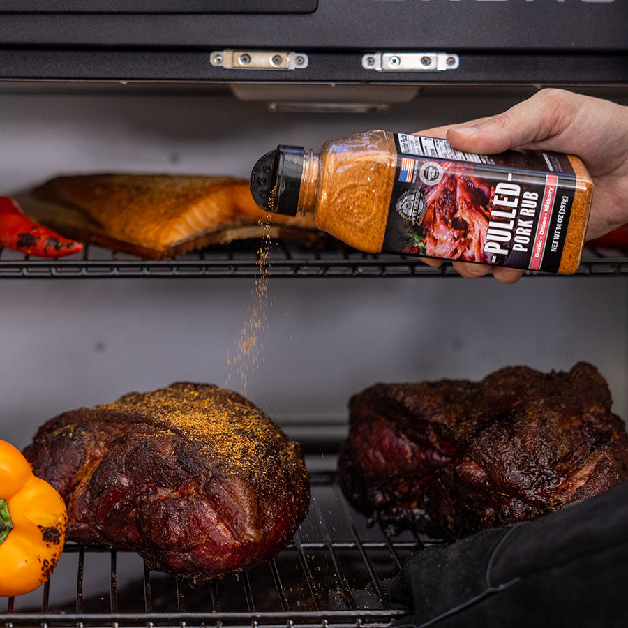Electric Smoker Smoked Pulled Pork Marinade Electric Smoker Pork