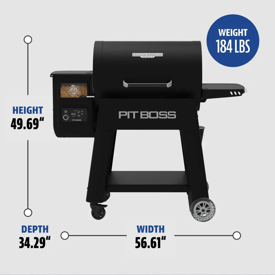 Competition Series 1250 Wood Pellet Grill