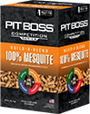 PitBoss Pellets Mesquite Icon