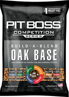 PitBoss Pellet Oak Base icon
