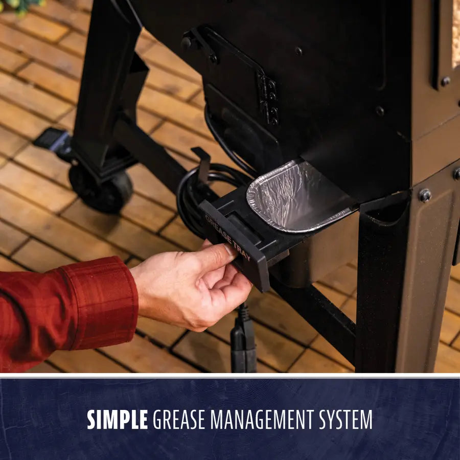 Sportsman 5-Series Vertical Smoker - PBV5P2