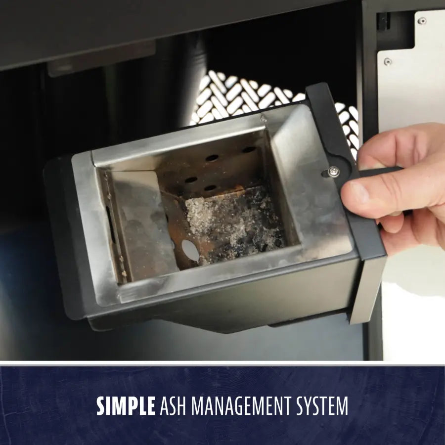 Titan Wood Pellet Grill